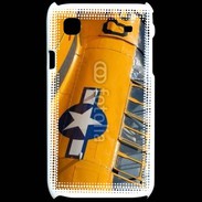 Coque Samsung Galaxy S Avion T6 vintage