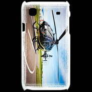 Coque Samsung Galaxy S Hélicoptère 1