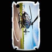 Coque Black Berry 8520 Hélicoptère 1