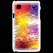 Coque Samsung Galaxy S Horoscope