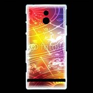 Coque Sony Xperia P Horoscope