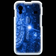 Coque Samsung ACE S5830 Astrologie bleue