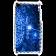Coque iPhone 3G / 3GS Astrologie bleue