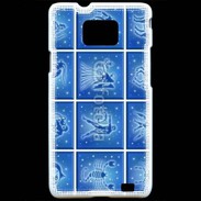 Coque Samsung Galaxy S2 Signe du zodiac