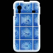 Coque Samsung ACE S5830 Signe du zodiac