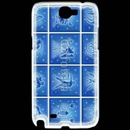 Coque Samsung Galaxy Note 2 Signe du zodiac