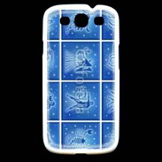 Coque Samsung Galaxy S3 Signe du zodiac
