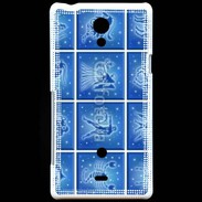 Coque Sony Xperia T Signe du zodiac