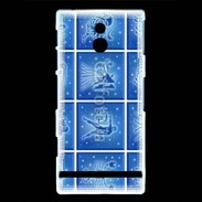 Coque Sony Xperia P Signe du zodiac