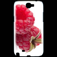Coque Samsung Galaxy Note 2 Framboise
