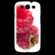 Coque Samsung Galaxy S3 Framboise