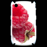 Coque Black Berry 8520 Framboise