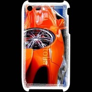 Coque iPhone 3G / 3GS Speedster orange