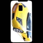 Coque LG P990 Muracielo
