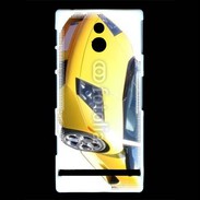 Coque Sony Xperia P Muracielo
