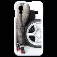 Coque Samsung ACE S5830 Pneu sexy