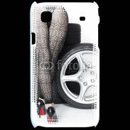 Coque Samsung Galaxy S Pneu sexy