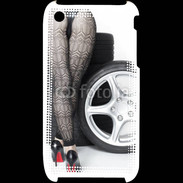 Coque iPhone 3G / 3GS Pneu sexy