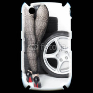 Coque Black Berry 8520 Pneu sexy