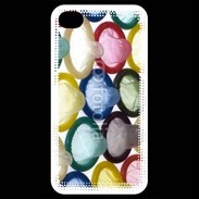 Coque iPhone 4 / iPhone 4S Préservatif 1