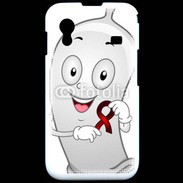 Coque Samsung ACE S5830 Préservatif 2