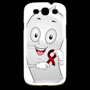 Coque Samsung Galaxy S3 Préservatif 2