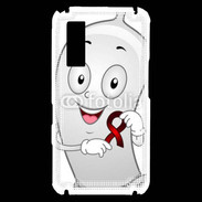 Coque Samsung Player One Préservatif 2