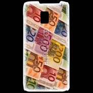 Coque LG P990 Euros billets