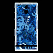 Coque Sony Xperia P Crise de l'euro