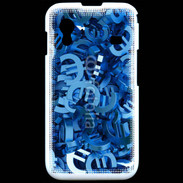 Coque Samsung ACE S5830 Crise de l'euro