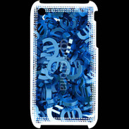 Coque iPhone 3G / 3GS Crise de l'euro