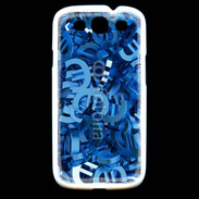 Coque Samsung Galaxy S3 Crise de l'euro
