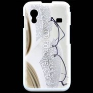 Coque Samsung ACE S5830 Littérature 1