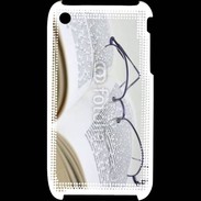 Coque iPhone 3G / 3GS Littérature 1