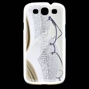 Coque Samsung Galaxy S3 Littérature 1