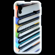 Coque Samsung ACE S5830 Littérature 2