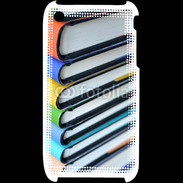 Coque iPhone 3G / 3GS Littérature 2