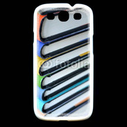 Coque Samsung Galaxy S3 Littérature 2
