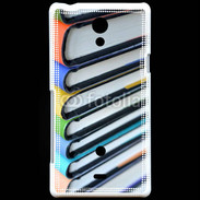 Coque Sony Xperia T Littérature 2