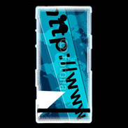 Coque Sony Xperia P Internet