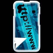 Coque Samsung ACE S5830 Internet