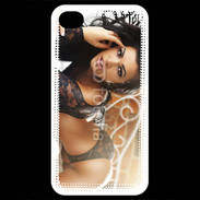Coque iPhone 4 / iPhone 4S Femme sexy 2