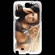 Coque Samsung Galaxy Note 2 Femme sexy 2