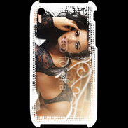 Coque iPhone 3G / 3GS Femme sexy 2