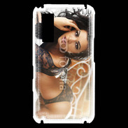 Coque Samsung Player One Femme sexy 2