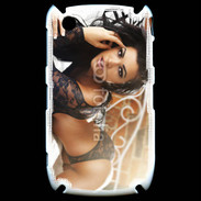 Coque Black Berry 8520 Femme sexy 2