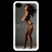 Coque iPhone 4 / iPhone 4S Femme sexy 3