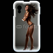 Coque Samsung ACE S5830 Femme sexy 3