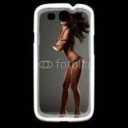 Coque Samsung Galaxy S3 Femme sexy 3
