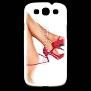 Coque Samsung Galaxy S3 Femme sexy 4
